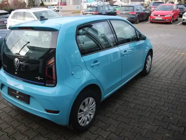 Volkswagen e-up!