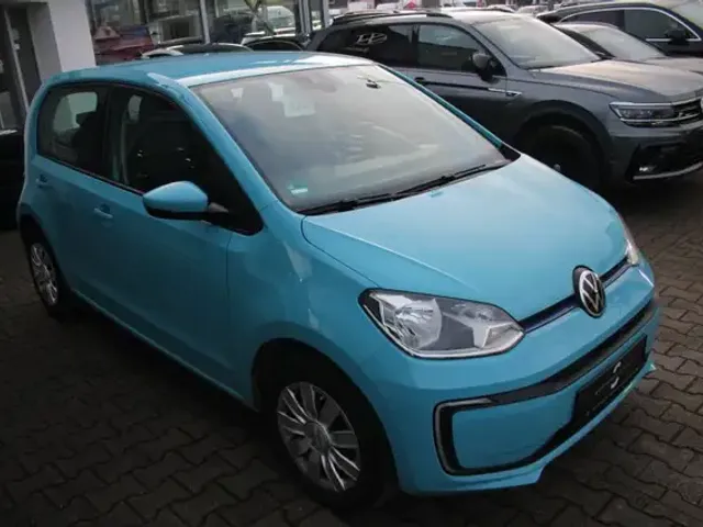 Volkswagen e-up!