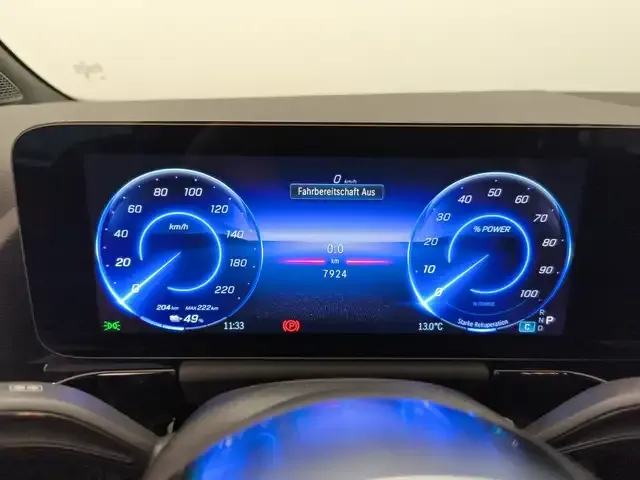 Mercedes-Benz EQA 300