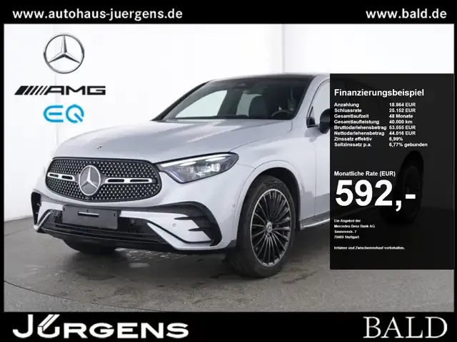 Mercedes-Benz GLC 300
