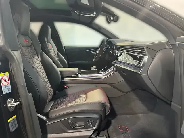 Audi RS Q8