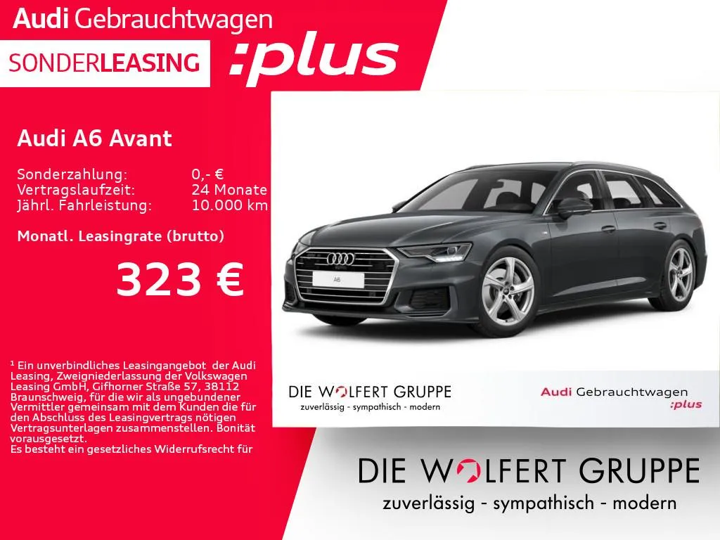 Audi A6