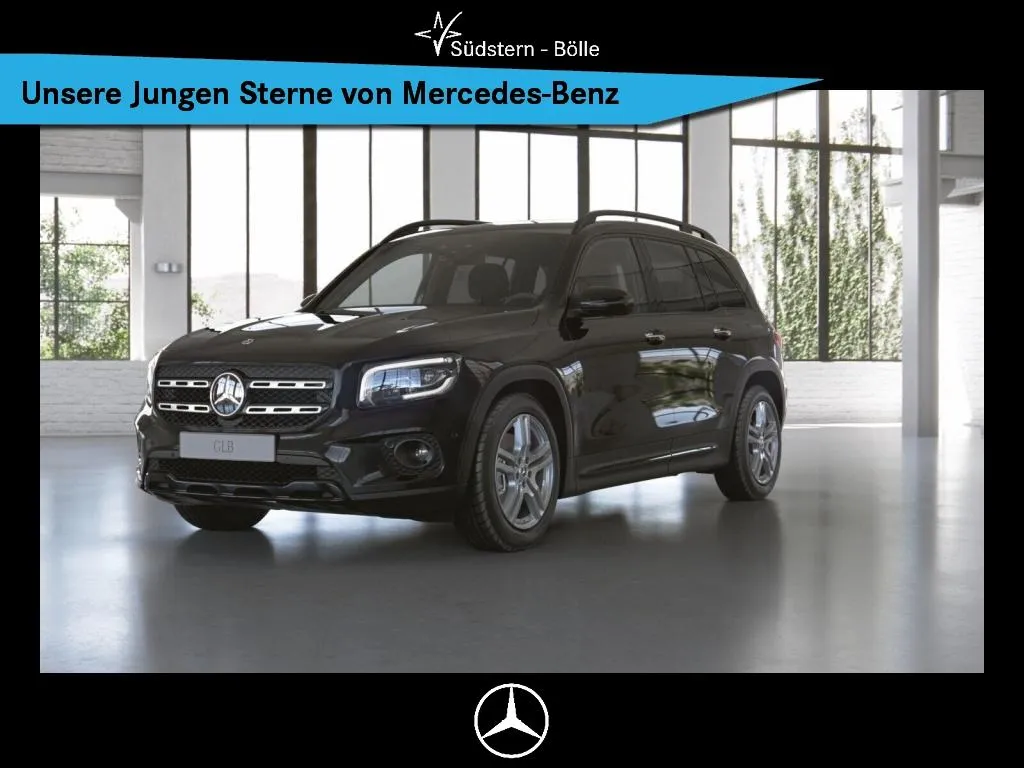 Mercedes-Benz GLB 220