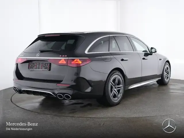 Mercedes-Benz E 53 AMG