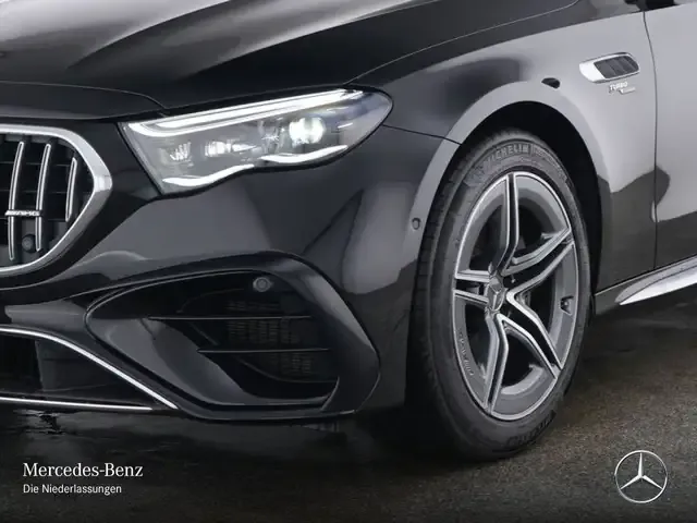 Mercedes-Benz E 53 AMG