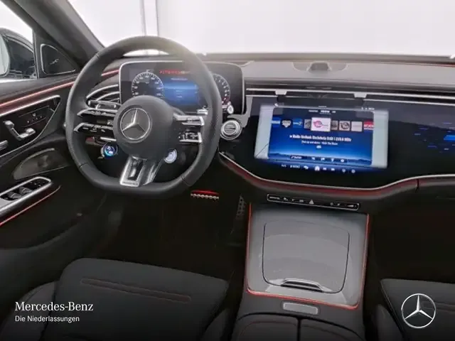 Mercedes-Benz E 53 AMG