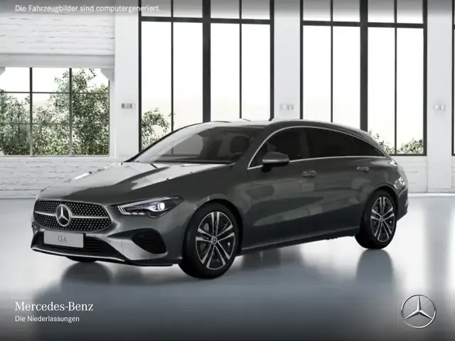 Mercedes-Benz CLA 180