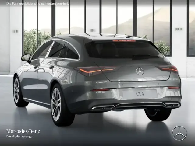 Mercedes-Benz CLA 180