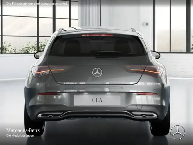 Mercedes-Benz CLA 180