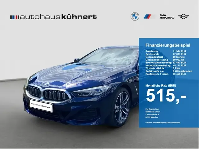 BMW 840