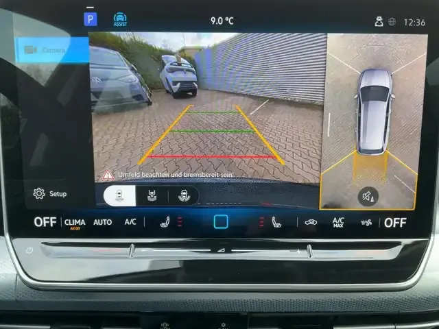 Volkswagen Golf Variant