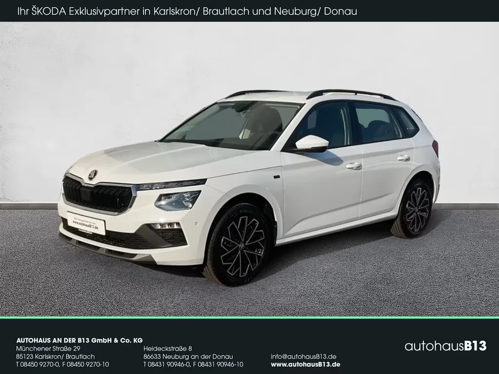 Skoda Kamiq