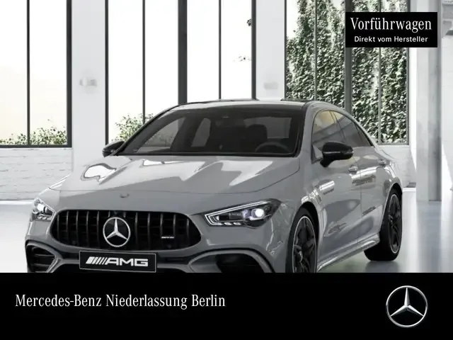 Mercedes-Benz CLA 45 AMG