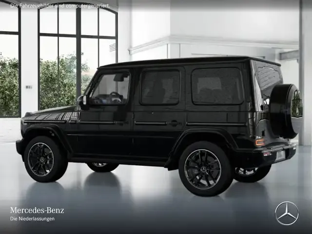 Mercedes-Benz G 450