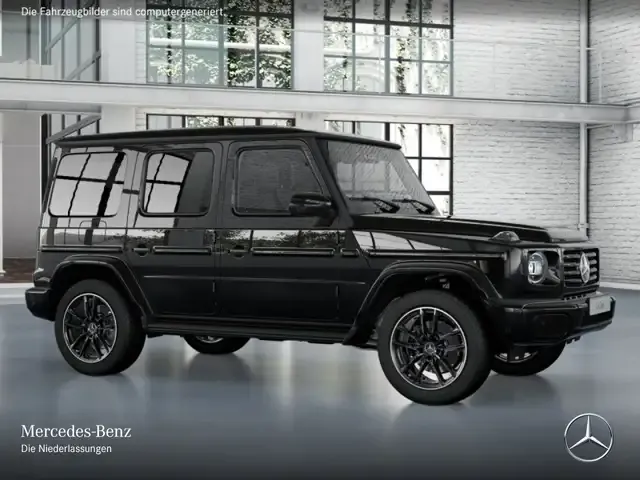 Mercedes-Benz G 450