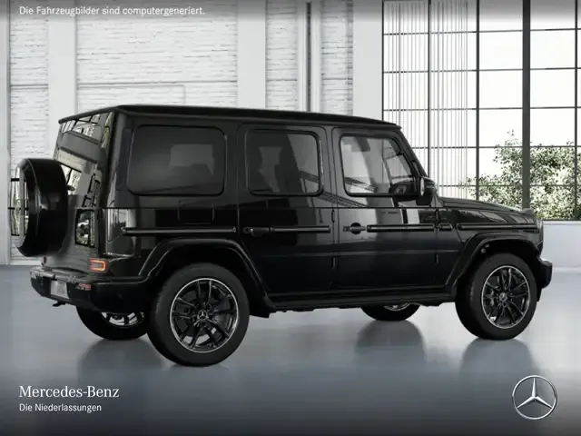 Mercedes-Benz G 450