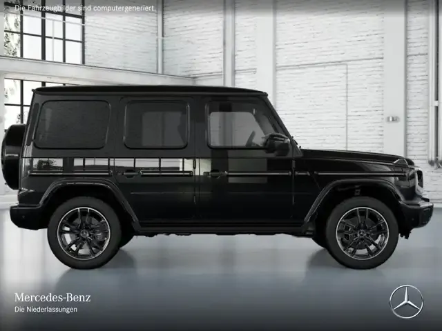 Mercedes-Benz G 450
