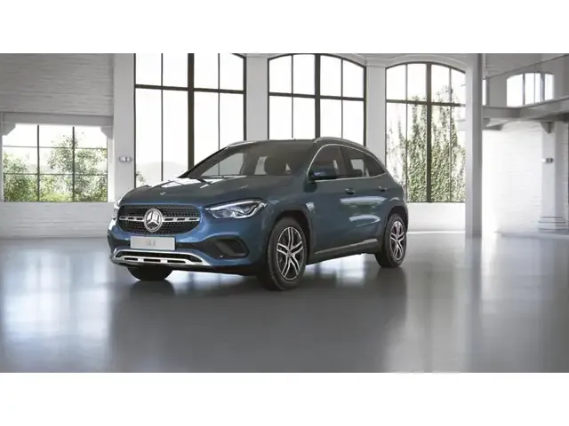 Mercedes-Benz GLA 200