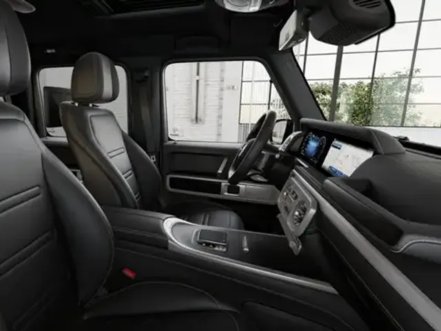 Mercedes-Benz G 500