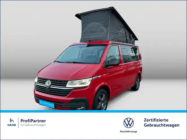 Volkswagen T6.1 California