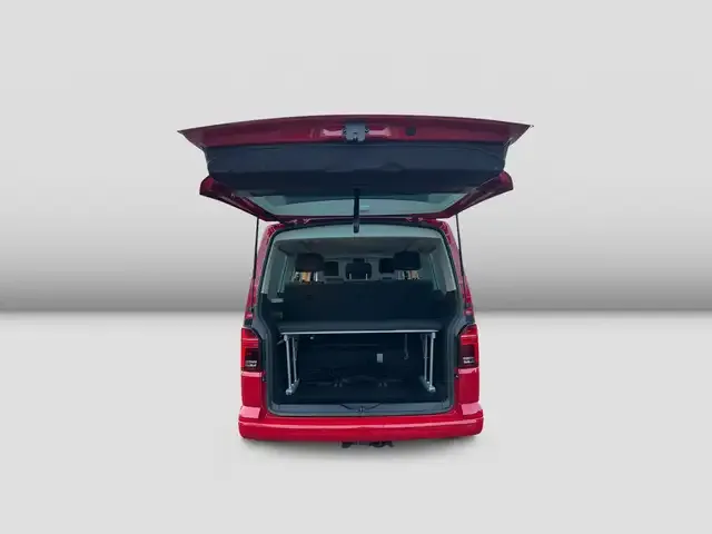 Volkswagen T6.1 California