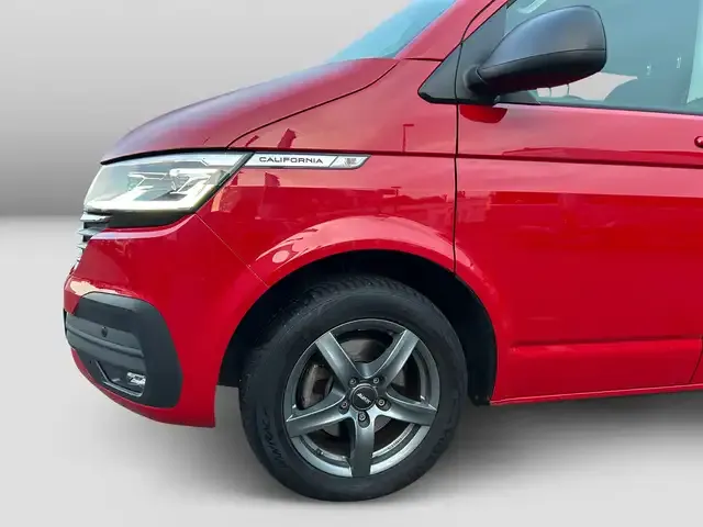 Volkswagen T6.1 California