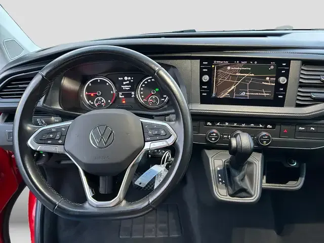 Volkswagen T6.1 California