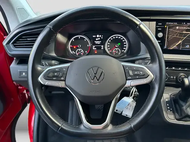 Volkswagen T6.1 California