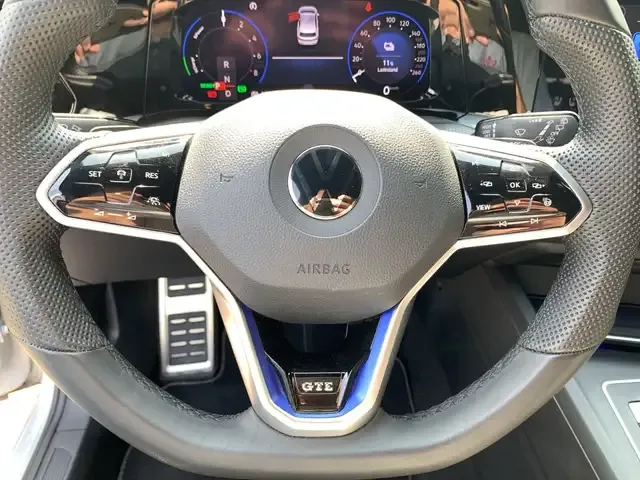 Volkswagen Golf GTE