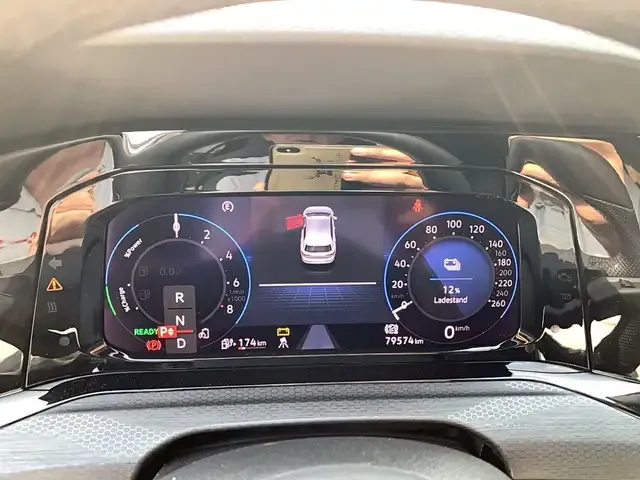 Volkswagen Golf GTE