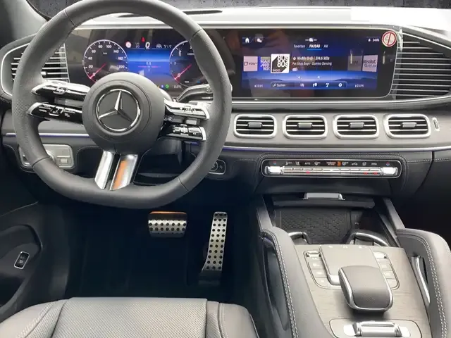 Mercedes-Benz GLE 450