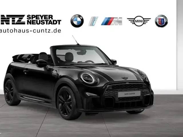 MINI Cooper Cabrio