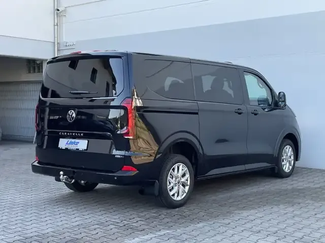 Volkswagen T7 Caravelle