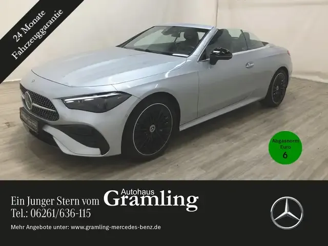 Mercedes-Benz CLE 200