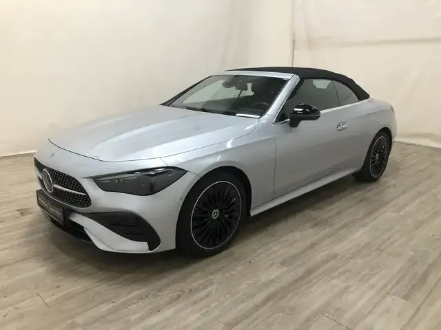 Mercedes-Benz CLE 200