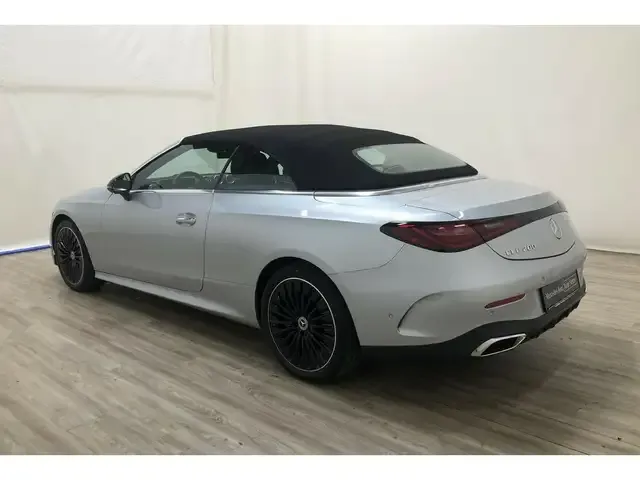 Mercedes-Benz CLE 200