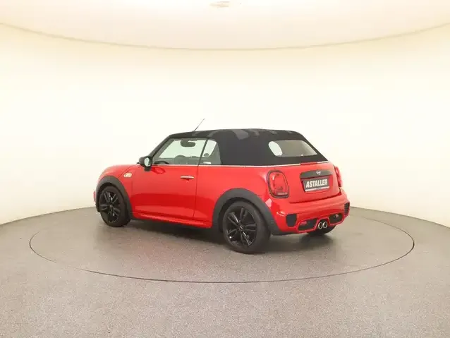 MINI Cooper S Cabrio