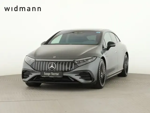 Mercedes-Benz EQS