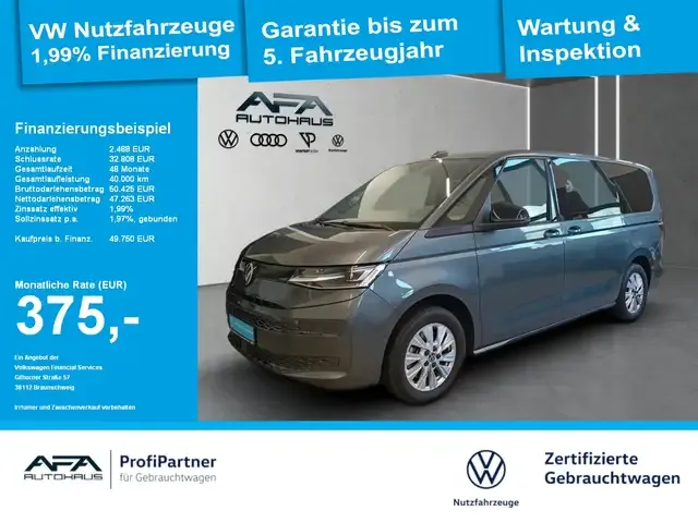 Volkswagen T7 Multivan