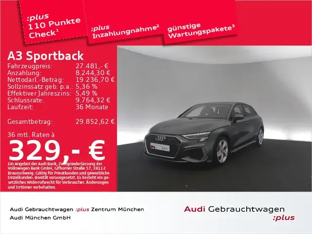 Audi A3