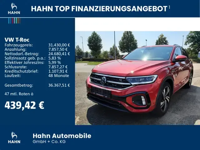 Volkswagen T-Roc