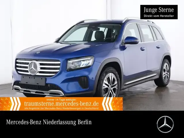Mercedes-Benz GLB 200