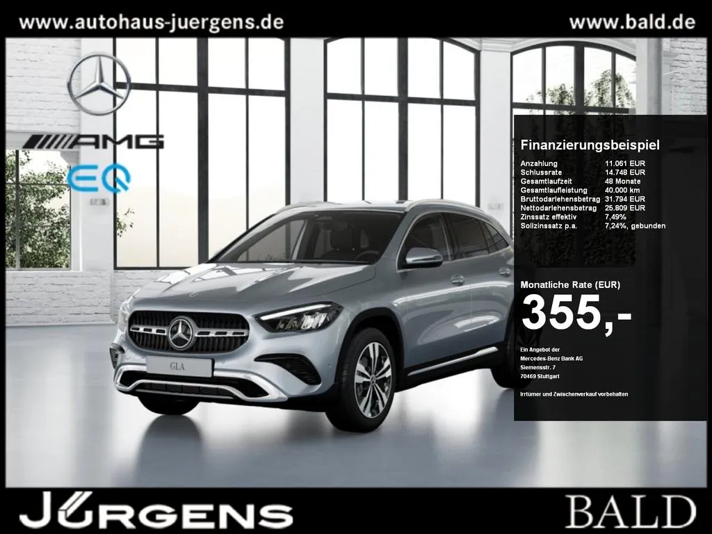 Mercedes-Benz GLA 180