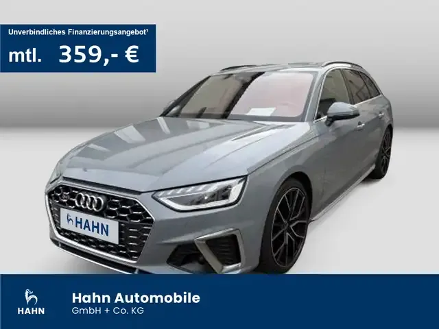 Audi S4