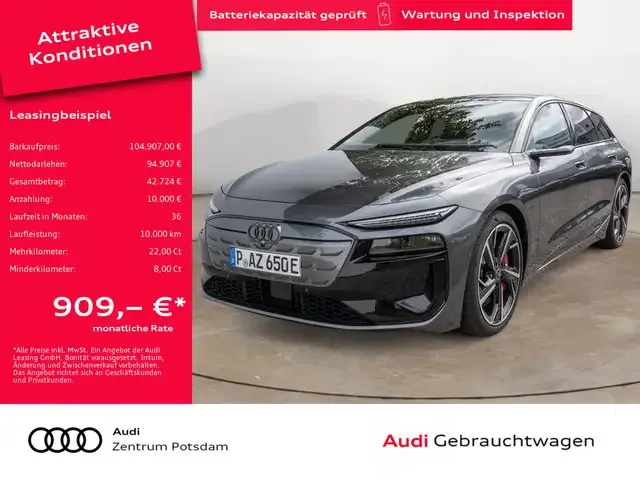 Audi S6