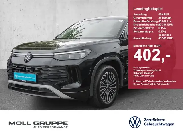 Volkswagen Tayron