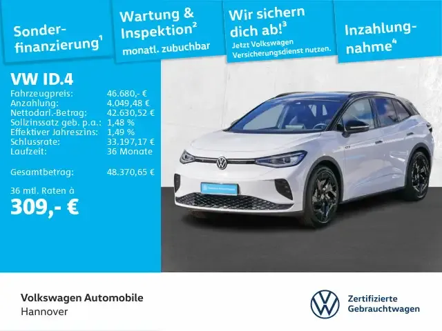 Volkswagen ID.4
