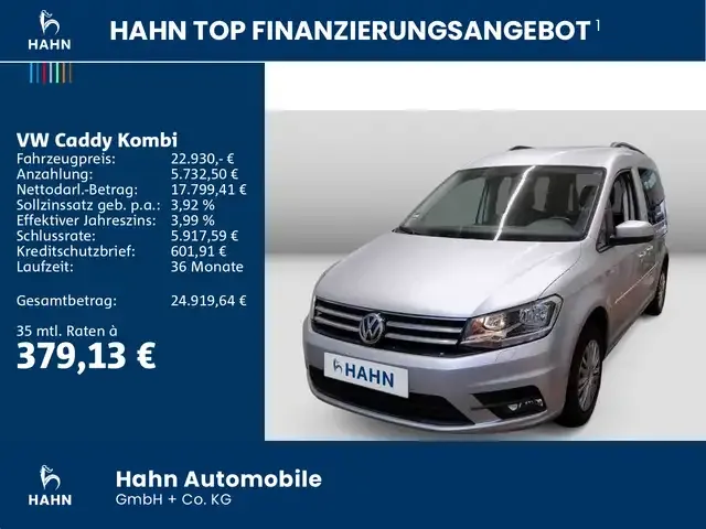 Volkswagen Caddy
