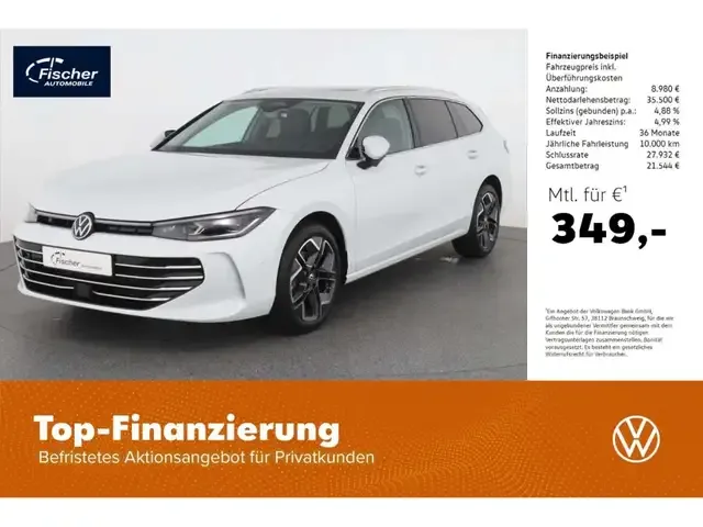Volkswagen Passat Variant