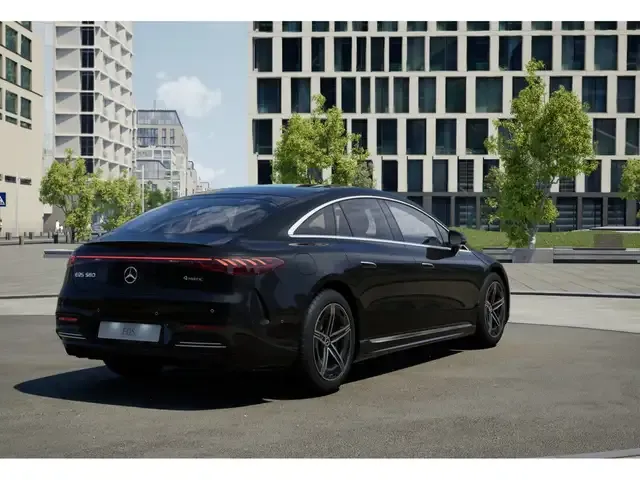 Mercedes-Benz EQS